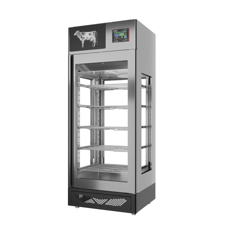 Stagionello® Meat Curing Device 150 Kg 4 glasses - Image 7