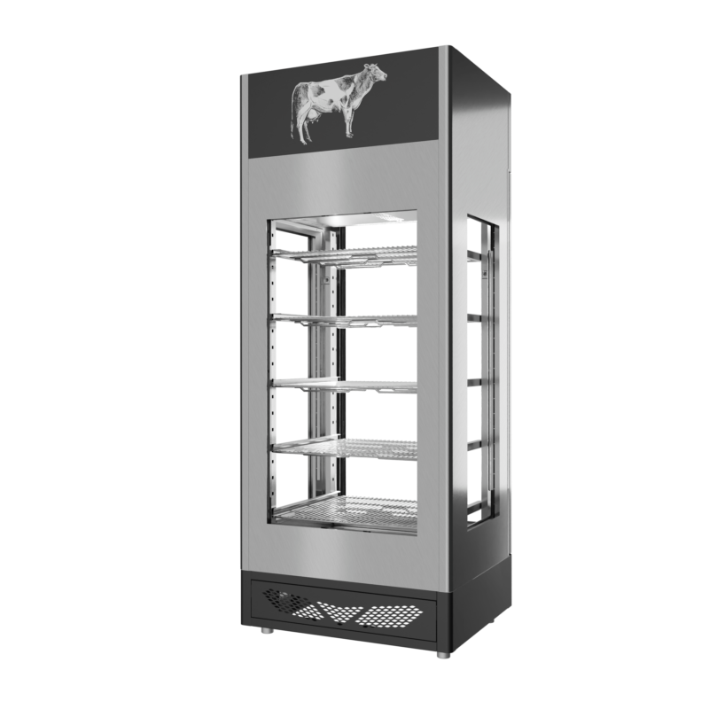Stagionello® Meat Curing Device 150 Kg 4 glasses - Image 11