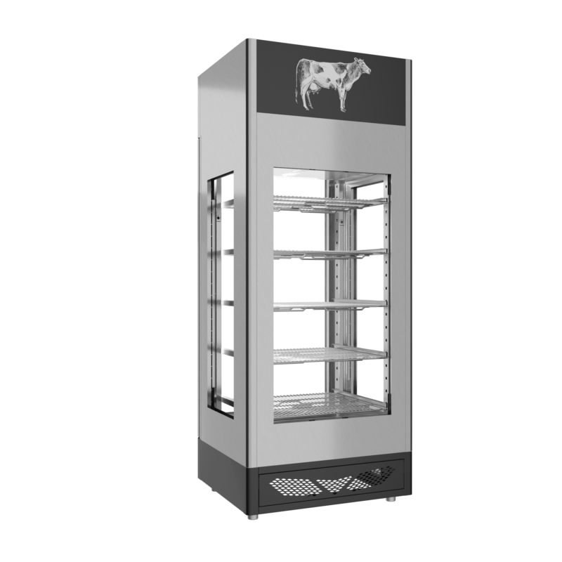 Stagionello® Meat Curing Device 150 Kg 4 glasses - Image 12