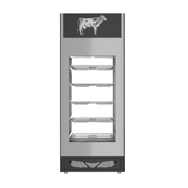 Stagionello® Meat Curing Device 150 Kg 4 glasses - Image 10