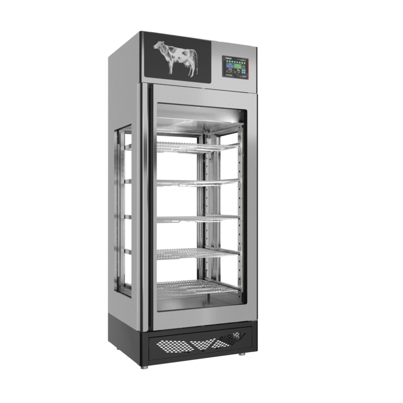 Stagionello® Meat Curing Device 150 Kg 4 glasses - Image 9
