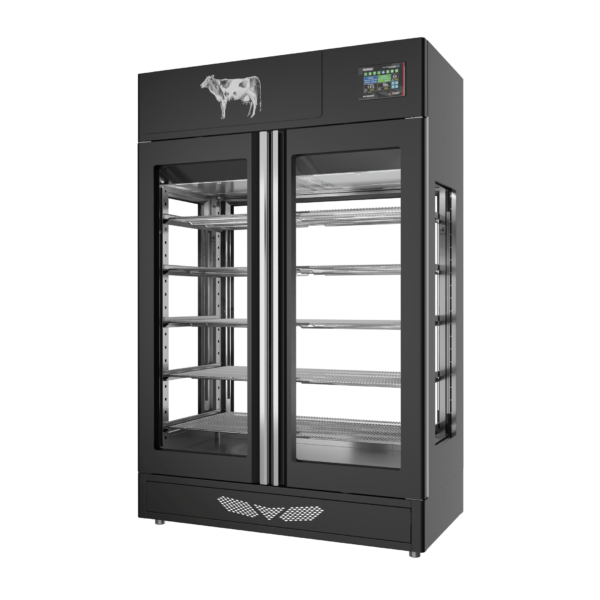 Stagionello® Meat Curing Device 200 Kg 4 GLASSES