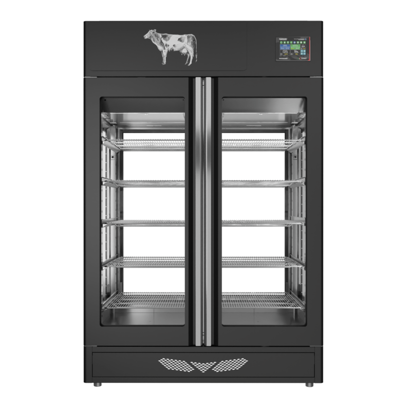 Stagionello® Meat Curing Device 200 Kg 4 GLASSES - Image 2