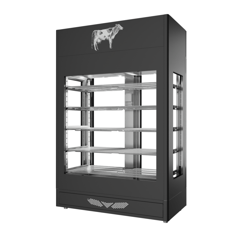 Stagionello® Meat Curing Device 200 Kg 4 GLASSES - Image 5