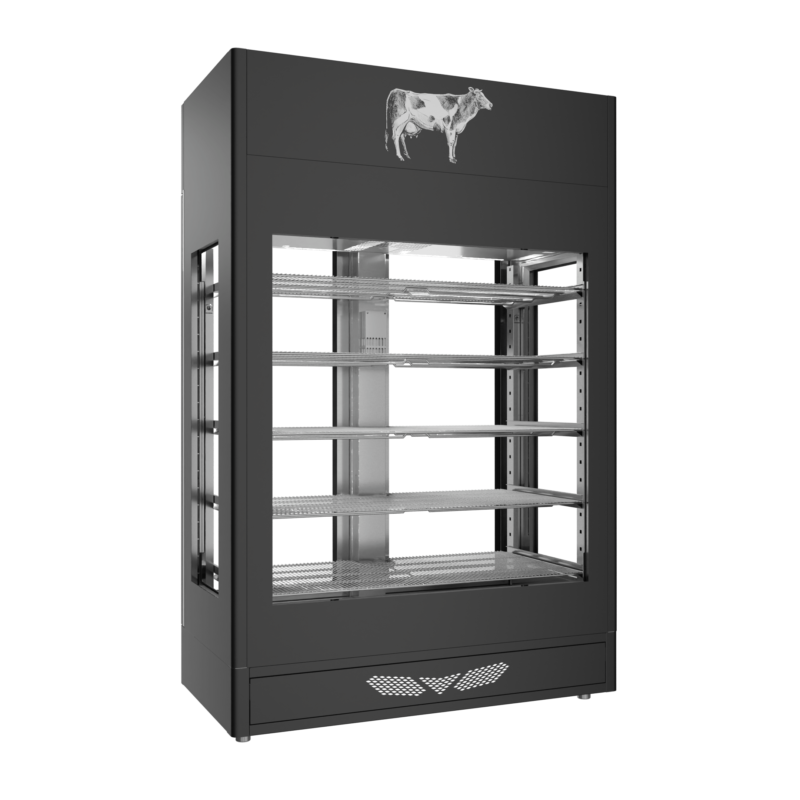 Stagionello® Meat Curing Device 200 Kg 4 GLASSES - Image 4