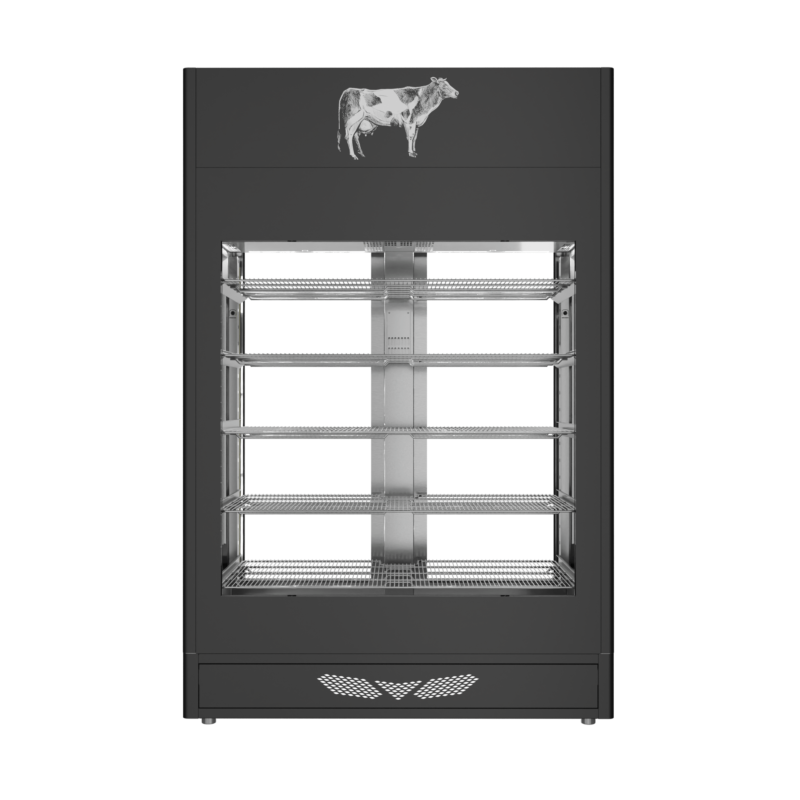 Stagionello® Meat Curing Device 200 Kg 4 GLASSES - Image 6