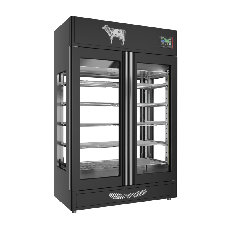 Stagionello® Meat Curing Device 200 Kg 4 GLASSES - Image 3