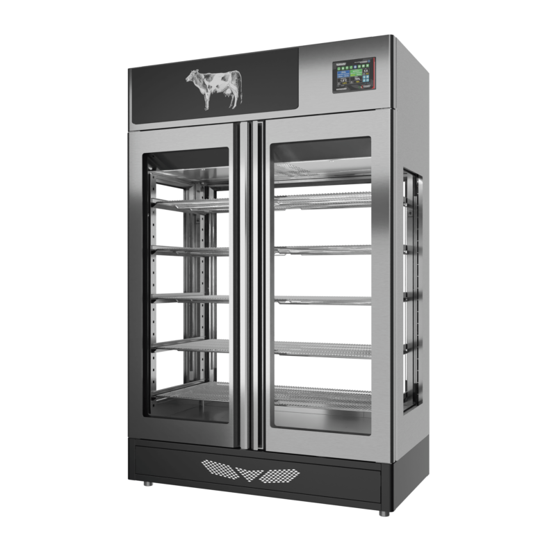 Stagionello® Meat Curing Device 200 Kg 4 GLASSES - Image 7