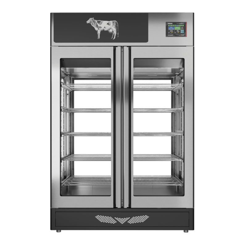 Stagionello® Meat Curing Device 200 Kg 4 GLASSES - Image 8