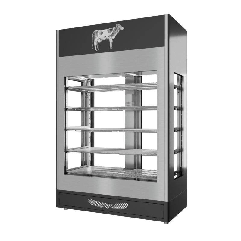 Stagionello® Meat Curing Device 200 Kg 4 GLASSES - Image 11