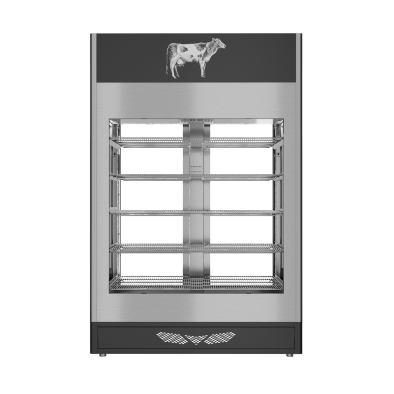 Stagionello® Meat Curing Device 200 Kg 4 GLASSES - Image 12