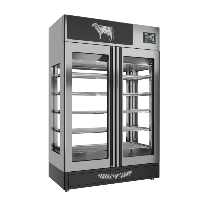 Stagionello® Meat Curing Device 200 Kg 4 GLASSES - Image 9