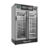 Stagionello® Fish Curing Device Combo 100+100 KG fish/salami glass door - Image 6