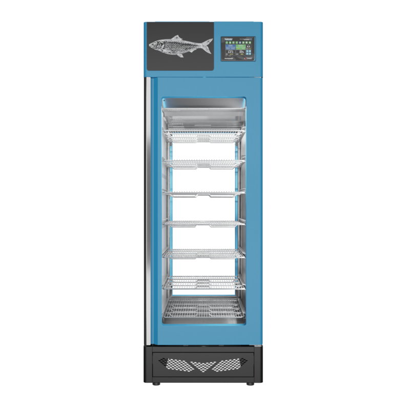 Stagionello® Fish Curing Device 100 Kg 2 glasses - Image 2
