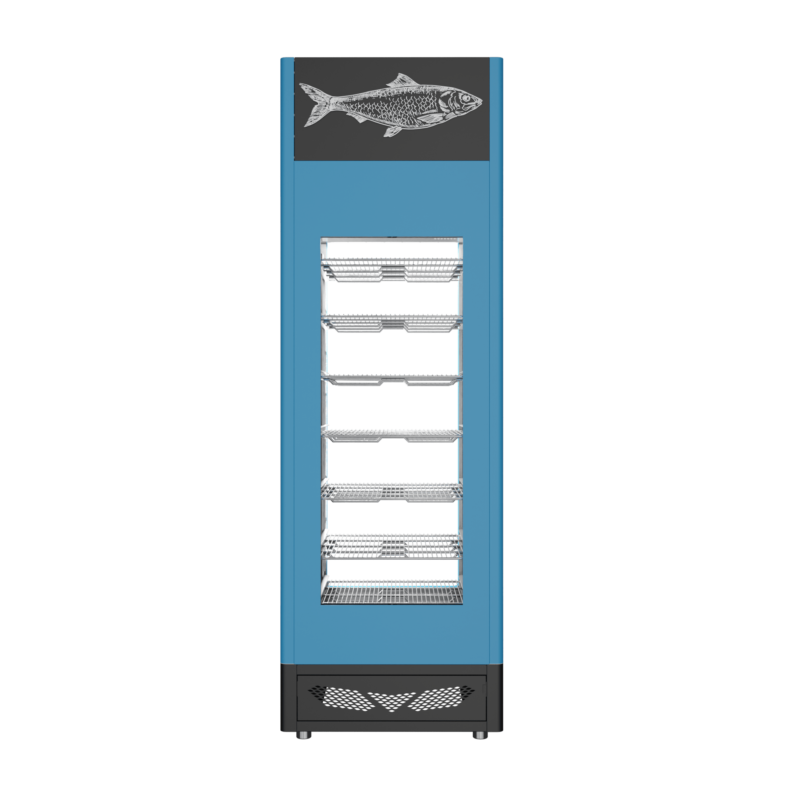 Stagionello® Fish Curing Device 100 Kg 2 glasses - Image 4
