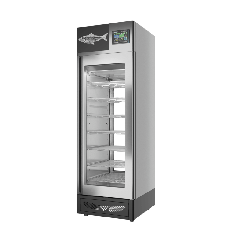 Stagionello® Fish Curing Device 100 Kg 2 glasses - Image 7