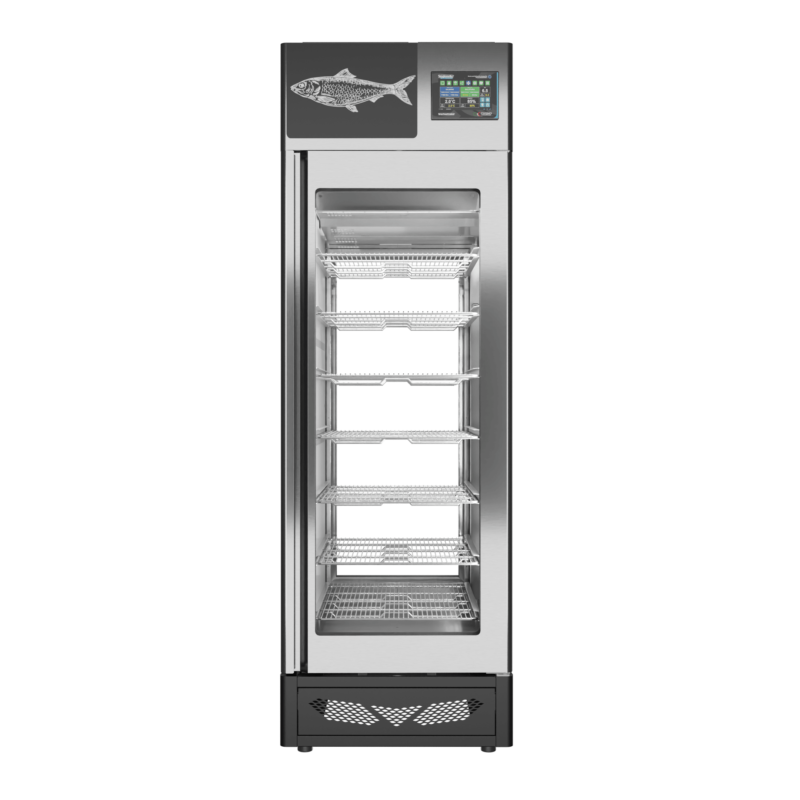 Stagionello® Fish Curing Device 100 Kg 2 glasses - Image 8