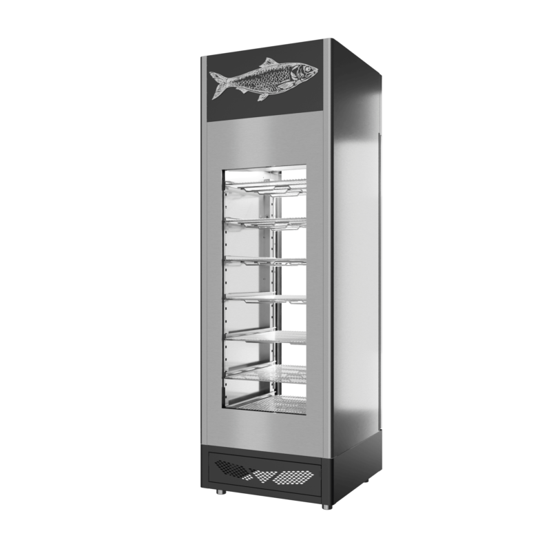 Stagionello® Fish Curing Device 100 Kg 2 glasses - Image 11
