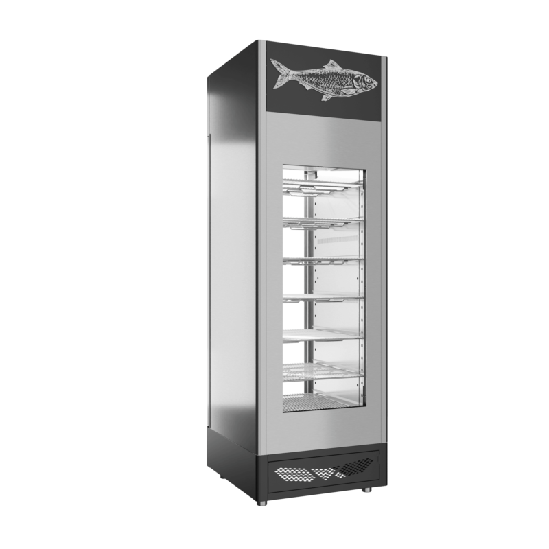 Stagionello® Fish Curing Device 100 Kg 2 glasses - Image 12