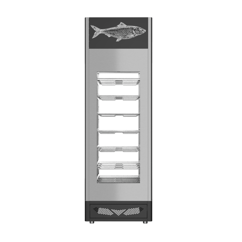 Stagionello® Fish Curing Device 100 Kg 2 glasses - Image 10