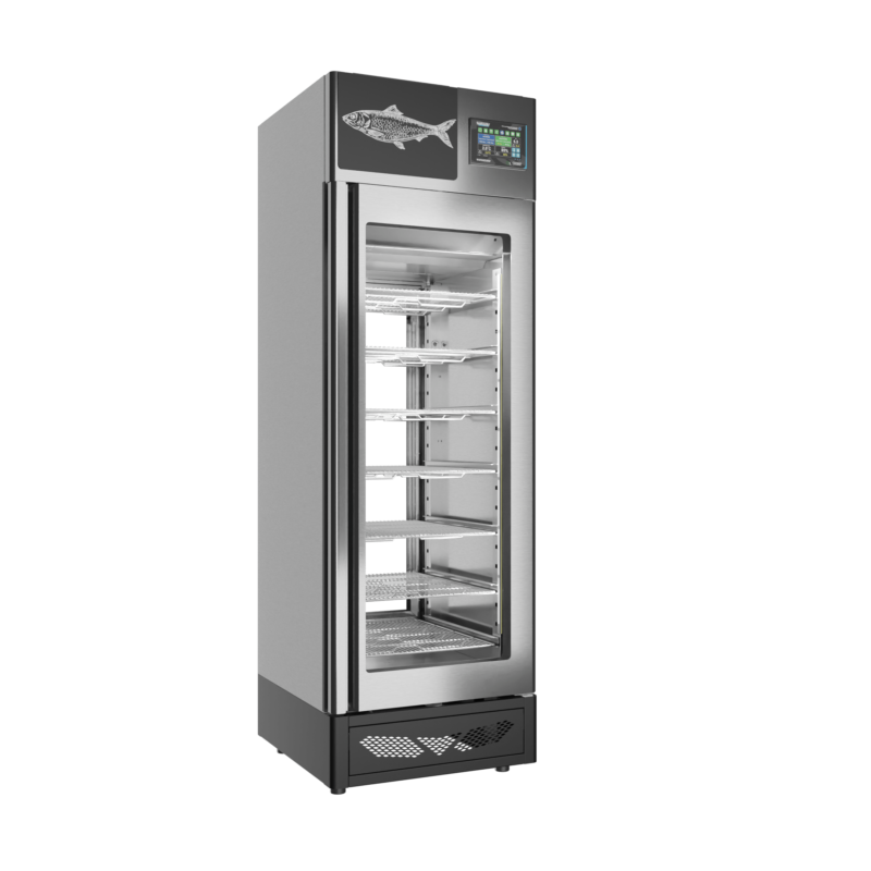 Stagionello® Fish Curing Device 100 Kg 2 glasses - Image 9