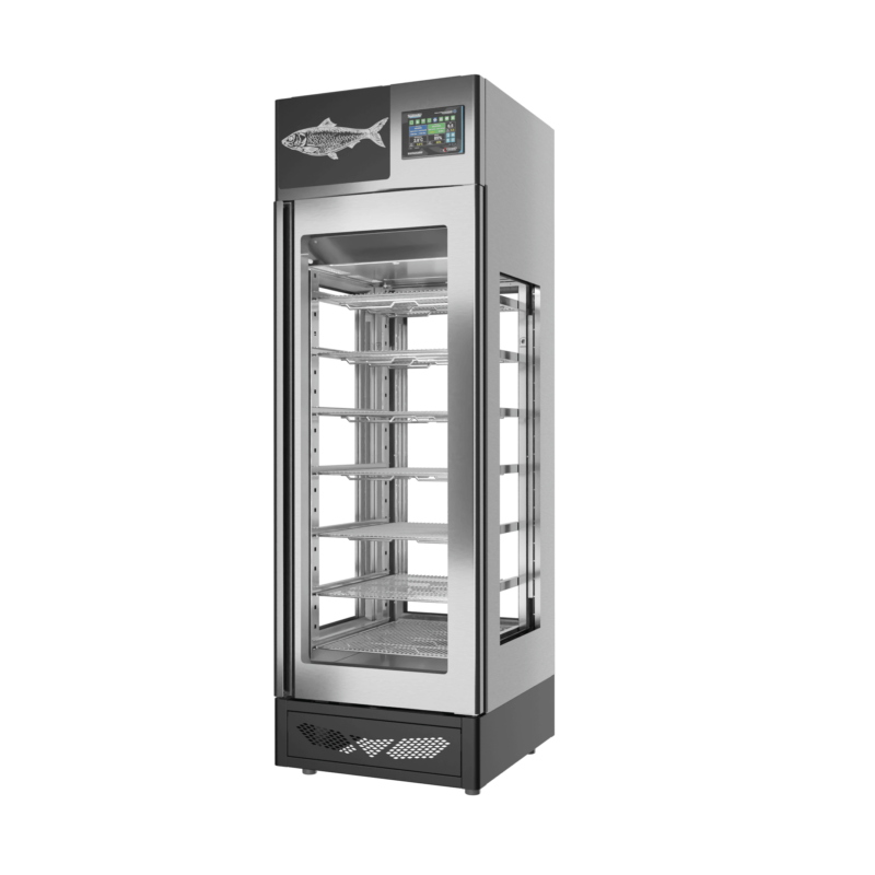 Stagionello® Fish Curing Device 100 Kg 4 glasses - Image 7