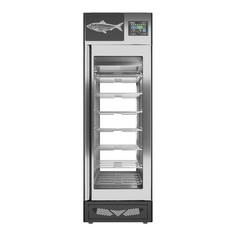 Stagionello® Fish Curing Device 100 Kg 4 glasses - Image 8