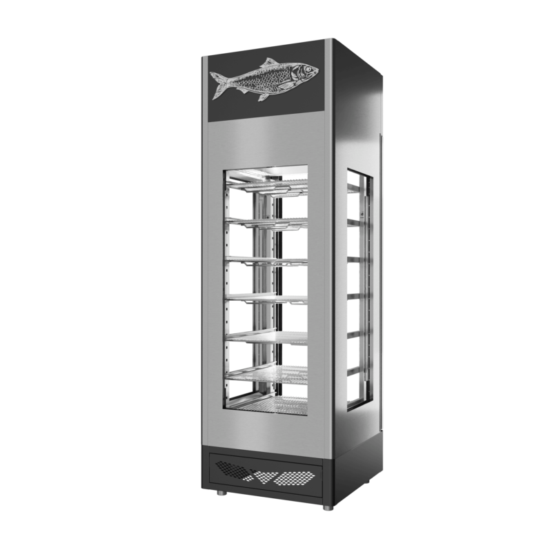 Stagionello® Fish Curing Device 100 Kg 4 glasses - Image 11