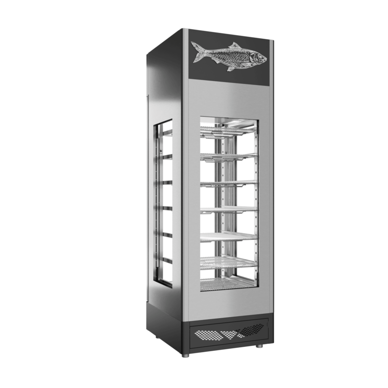Stagionello® Fish Curing Device 100 Kg 4 glasses - Image 12