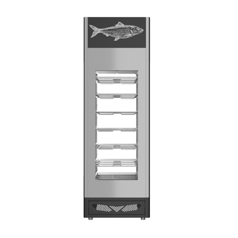 Stagionello® Fish Curing Device 100 Kg 4 glasses - Image 10