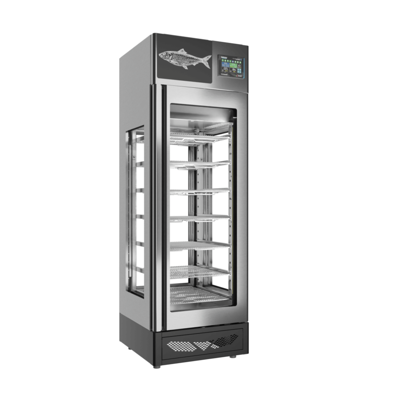 Stagionello® Fish Curing Device 100 Kg 4 glasses - Image 9