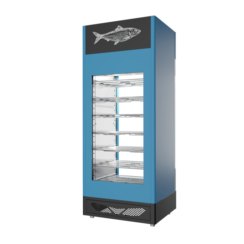 Stagionello® Fish Curing Device 150 Kg 2 Glasses - Image 5