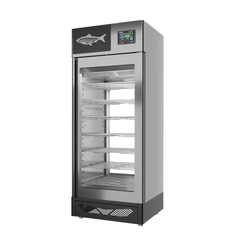 Stagionello® Fish Curing Device 150 Kg 2 Glasses - Image 7