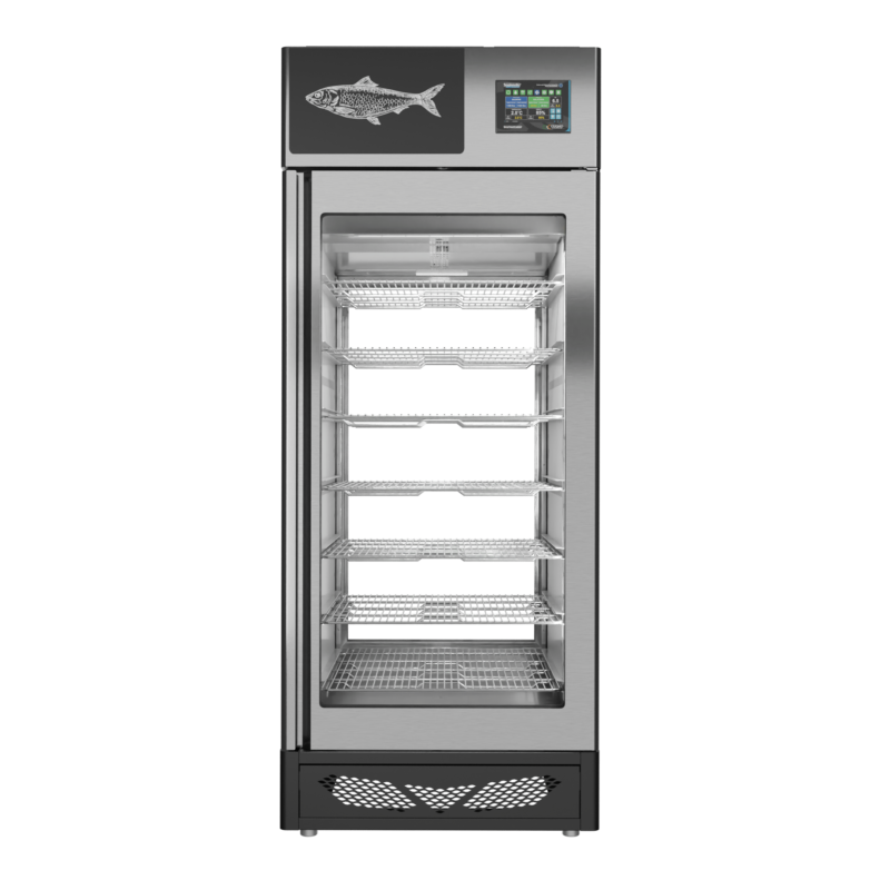 Stagionello® Fish Curing Device 150 Kg 2 Glasses - Image 8