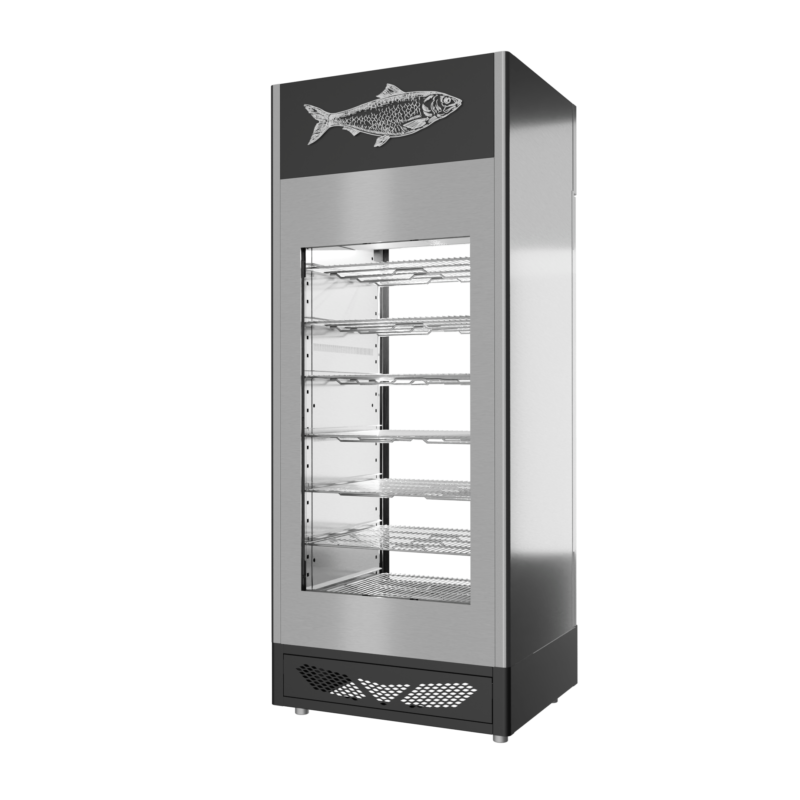 Stagionello® Fish Curing Device 150 Kg 2 Glasses - Image 11