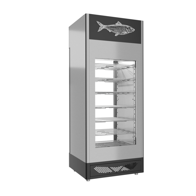 Stagionello® Fish Curing Device 150 Kg 2 Glasses - Image 10