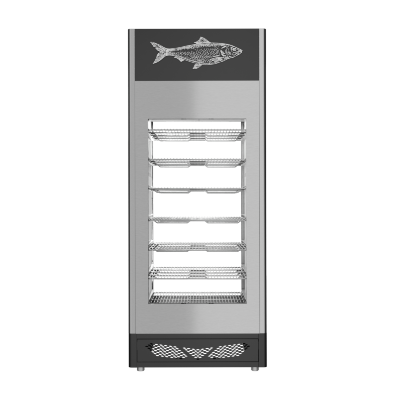 Stagionello® Fish Curing Device 150 Kg 2 Glasses - Image 12