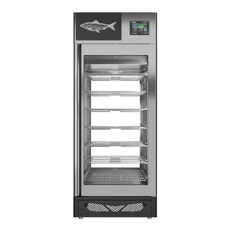 Stagionello® Fish Curing Device 150 Kg 4 glasses - Image 8