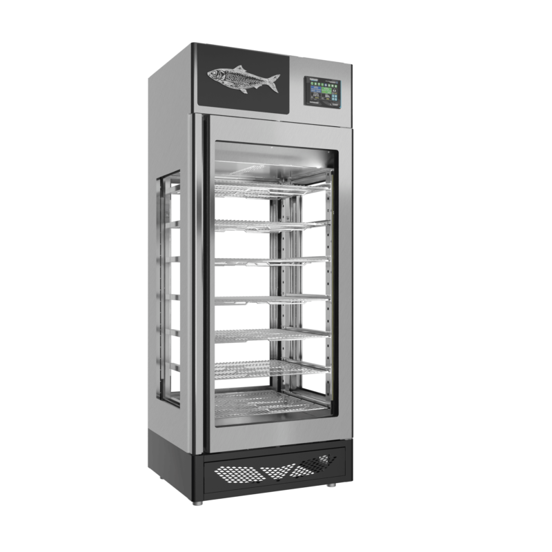 Stagionello® Fish Curing Device 150 Kg 4 glasses - Image 9