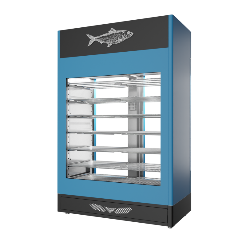 Stagionello® Fish Curing Device 200 Kg 2 glasses - Image 5