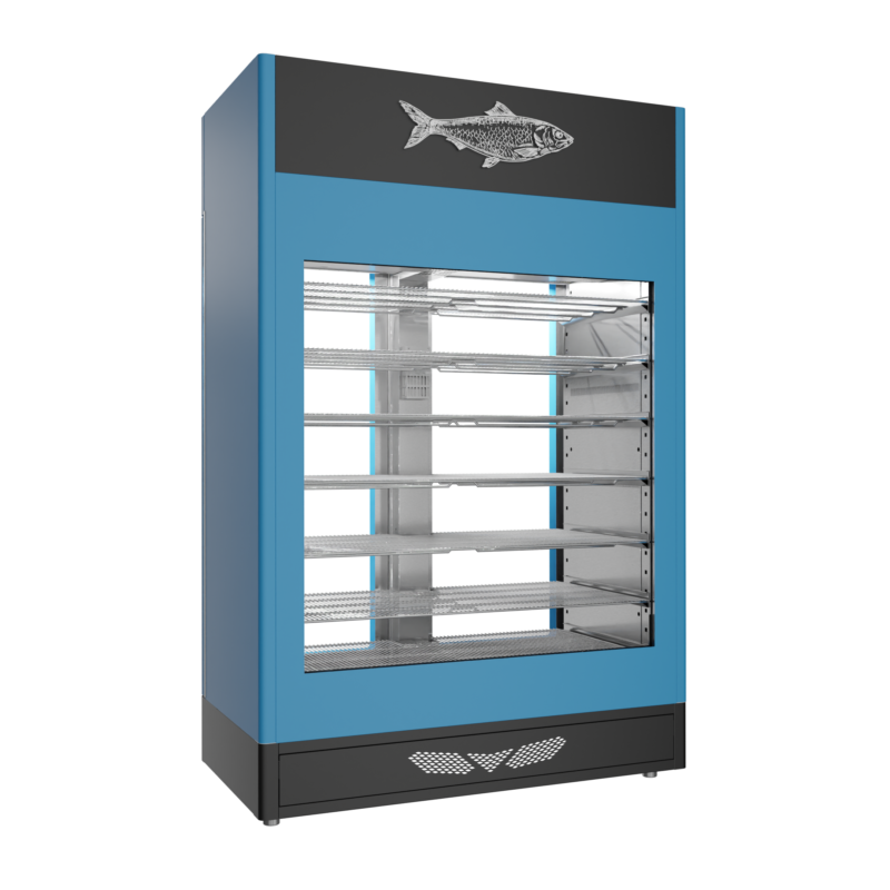 Stagionello® Fish Curing Device 200 Kg 2 glasses - Image 6