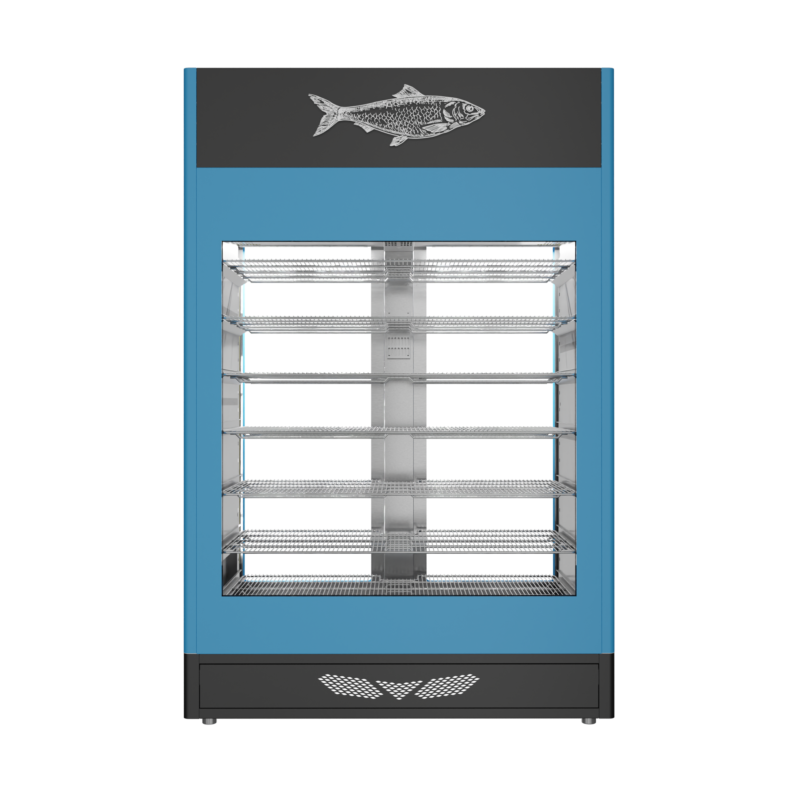 Stagionello® Fish Curing Device 200 Kg 2 glasses - Image 4