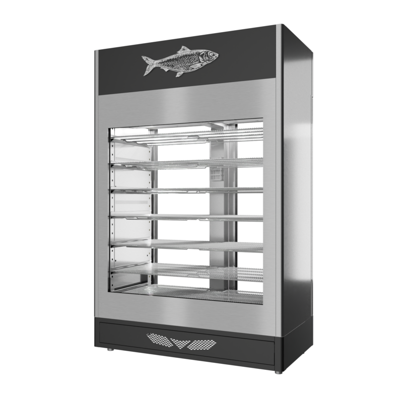 Stagionello® Fish Curing Device 200 Kg 2 glasses - Image 11