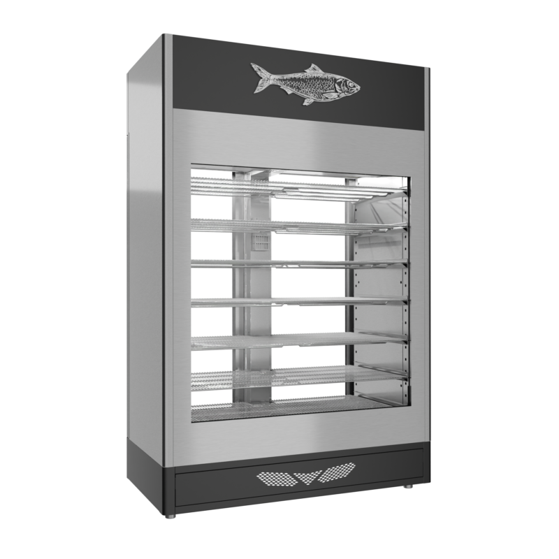 Stagionello® Fish Curing Device 200 Kg 2 glasses - Image 12