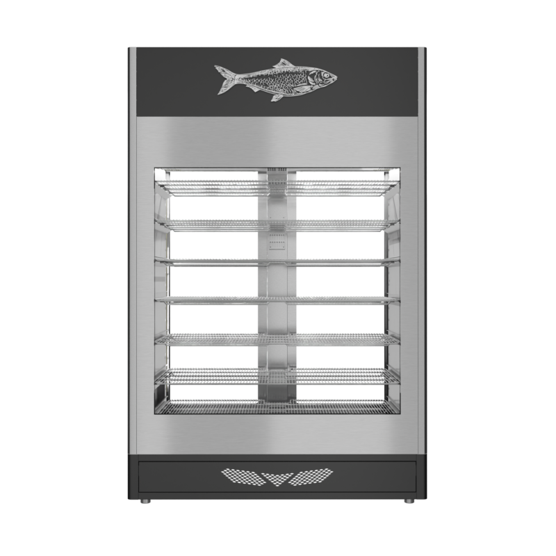 Stagionello® Fish Curing Device 200 Kg 2 glasses - Image 10