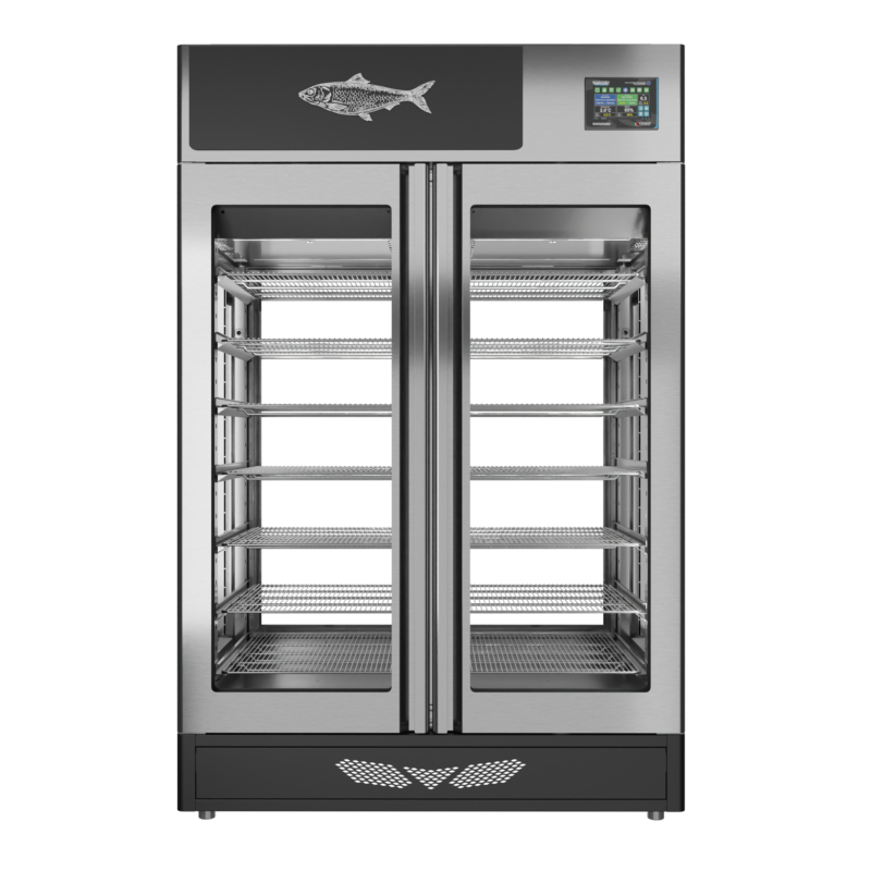 Stagionello® Fish Curing Device 200 Kg 4 glasses - Image 8