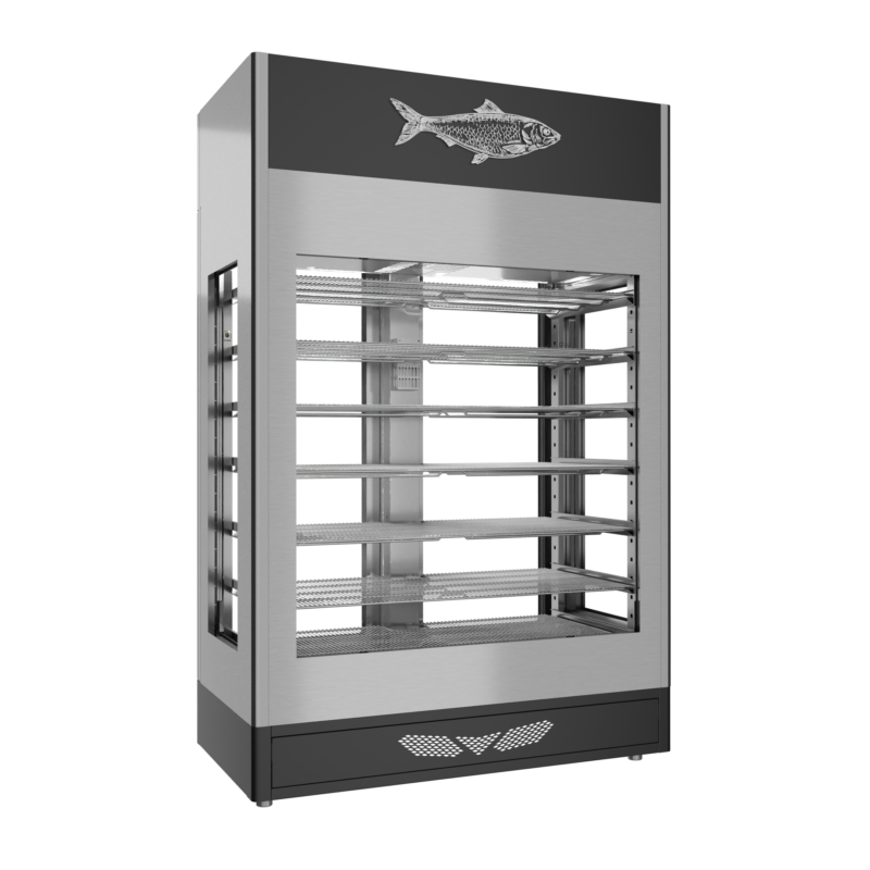 Stagionello® Fish Curing Device 200 Kg 4 glasses - Image 12