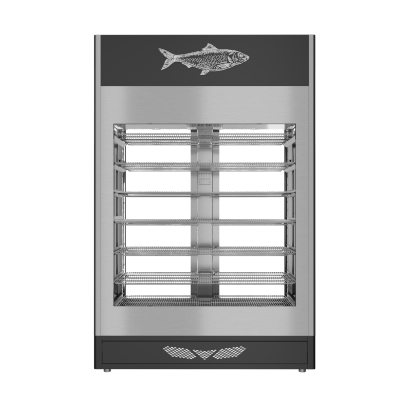 Stagionello® Fish Curing Device 200 Kg 4 glasses - Image 10