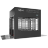 Stagionello® Fish Curing Device 1200 Kg Tunnel 4 Glasses