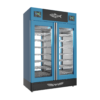 Stagionello® Fish Curing Device Twin 100 + 100 Kg 2 glasses - Image 3